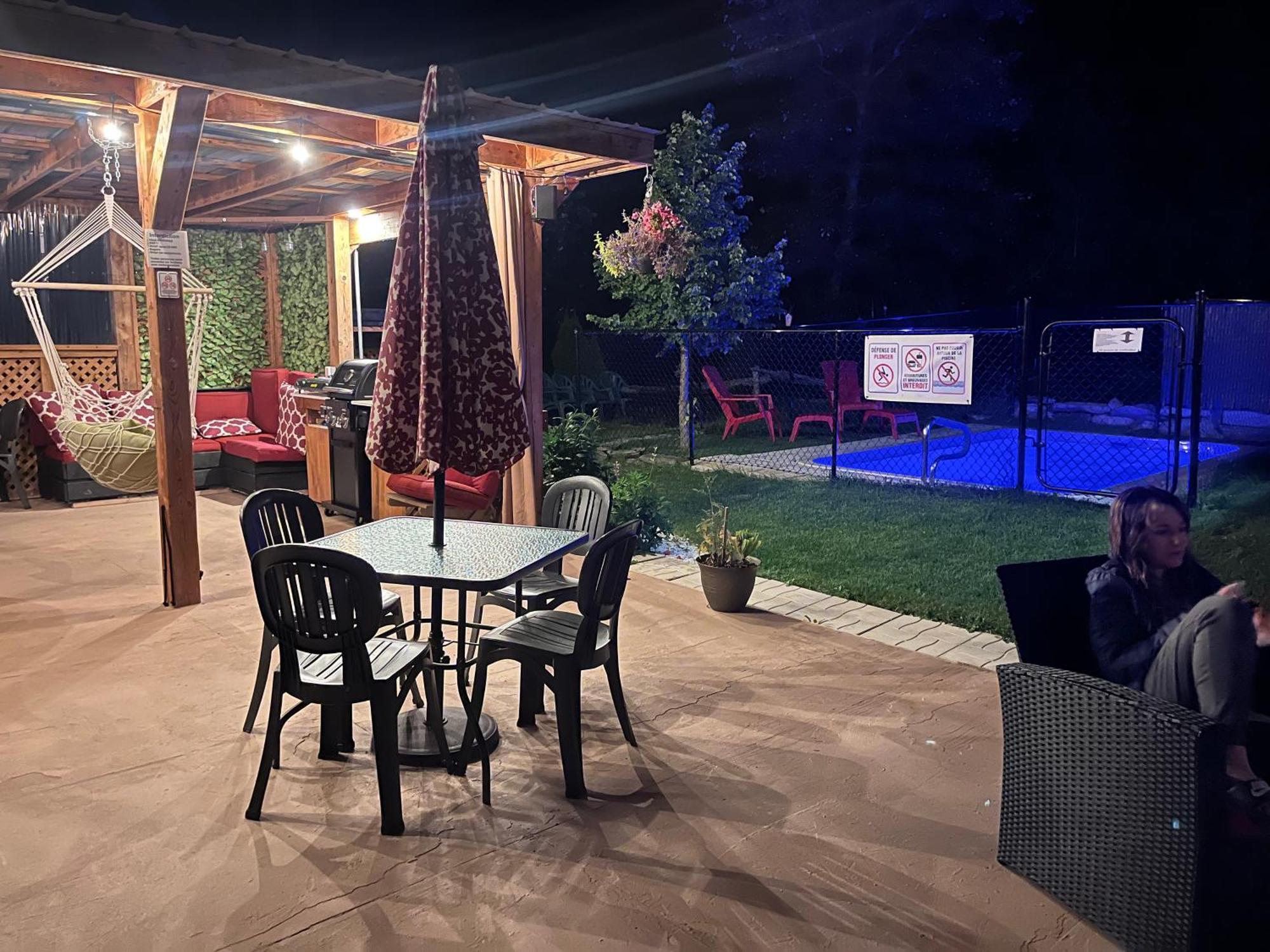 La Spacieuse Riverstone Citq3O1849 Saint Pierre de Broughton エクステリア 写真
