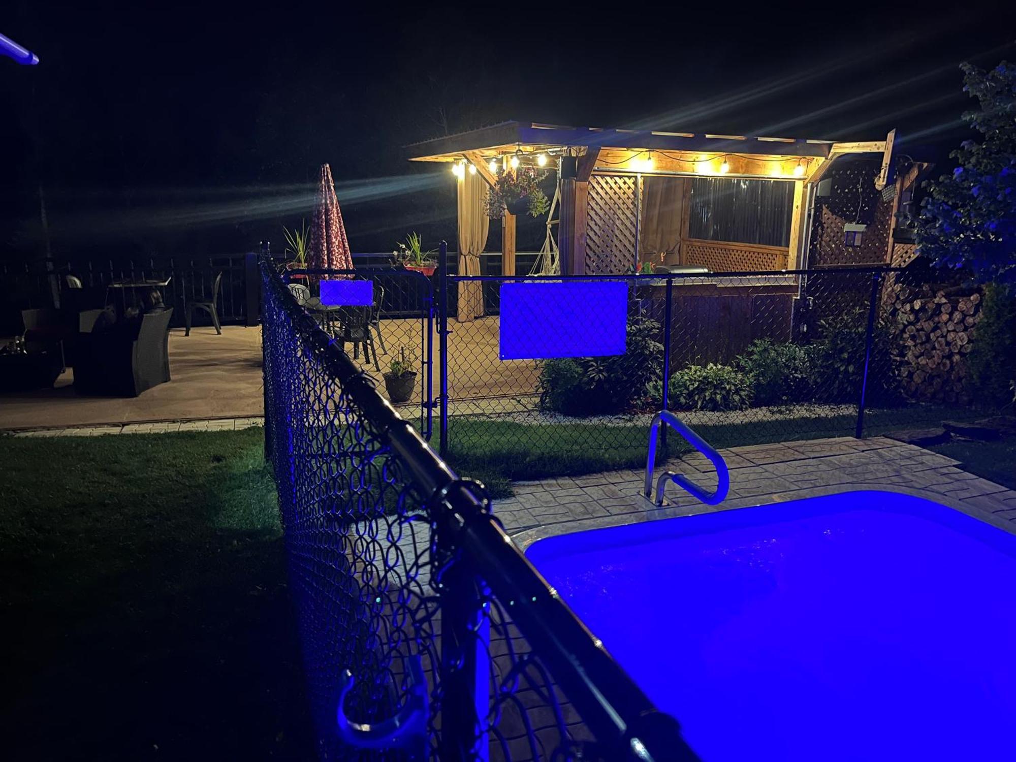 La Spacieuse Riverstone Citq3O1849 Saint Pierre de Broughton エクステリア 写真